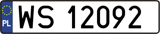 WS12092