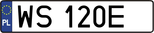 WS120E