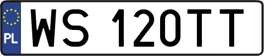 WS120TT
