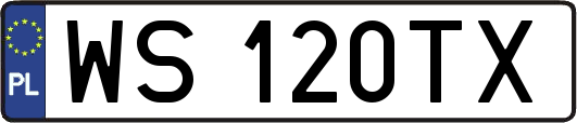 WS120TX