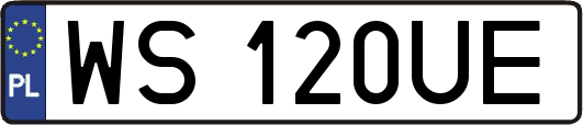 WS120UE