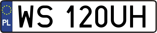 WS120UH