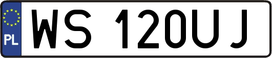 WS120UJ