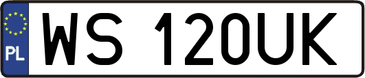 WS120UK