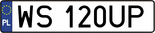 WS120UP