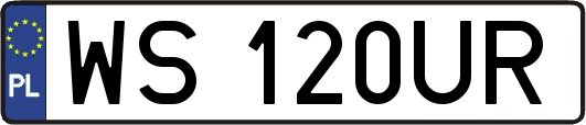 WS120UR