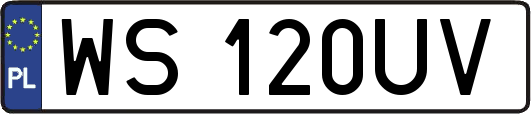 WS120UV