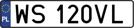 WS120VL