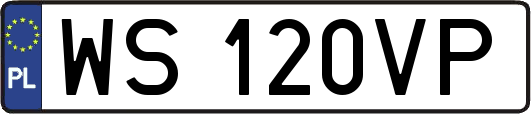 WS120VP