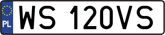 WS120VS