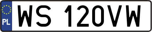 WS120VW