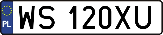WS120XU