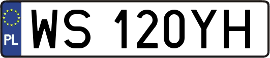 WS120YH