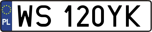 WS120YK
