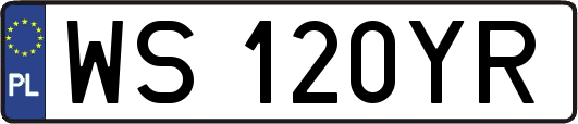 WS120YR