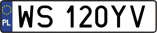 WS120YV