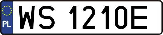 WS1210E