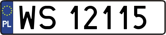 WS12115