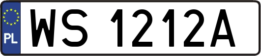 WS1212A