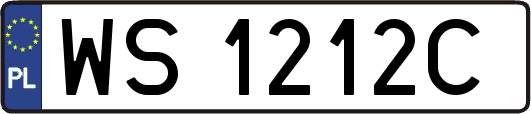 WS1212C