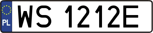 WS1212E