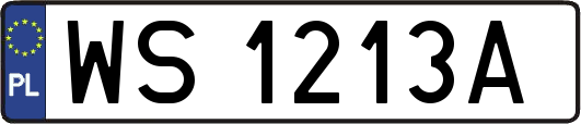 WS1213A