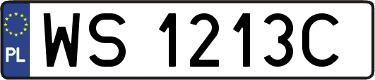 WS1213C