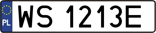 WS1213E