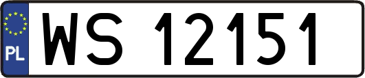 WS12151