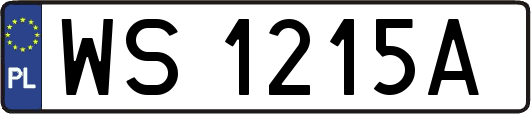 WS1215A