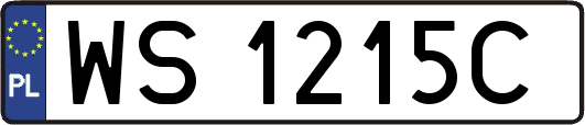 WS1215C