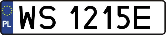 WS1215E