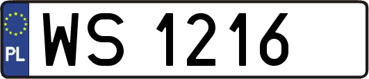 WS1216