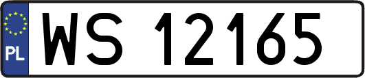 WS12165