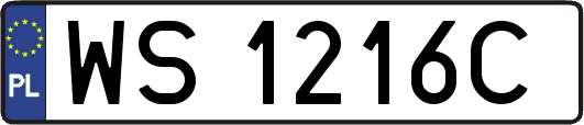 WS1216C