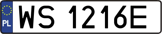 WS1216E
