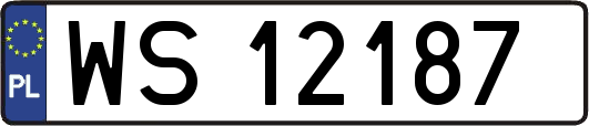 WS12187