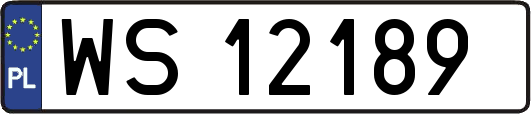 WS12189