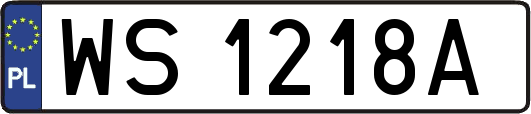 WS1218A