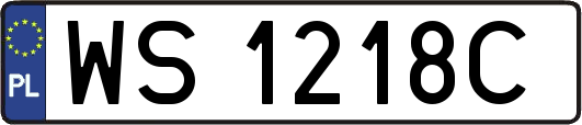 WS1218C