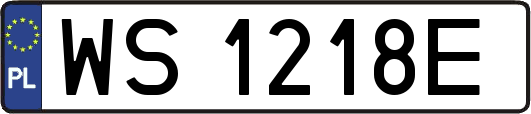 WS1218E