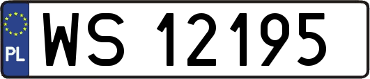 WS12195
