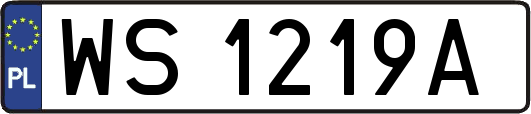 WS1219A