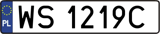 WS1219C