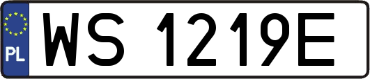 WS1219E