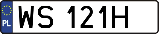 WS121H
