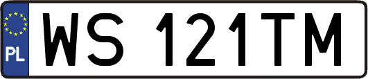 WS121TM