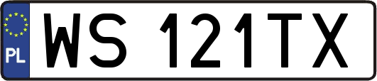 WS121TX