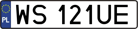 WS121UE