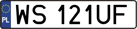 WS121UF